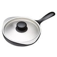 thumbnail image 2 of Sori Yanagi TEKKI (Fonte) Mini Casserole 16cm avec Couvercle Inoxydable, 2 of 4