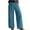 Blue, variant on HomeGardon Linen Pants Women Pants for Women,Women's Casual Loose Baggy Pockets Pants Fashion Playsuit Trousers Overalls Cotton and Linen Pants,S-XXL