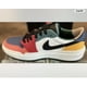 thumbnail image 2 of N I-K-E Jo r-dan’s 1 Multicolor 8W, 2 of 6