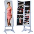 thumbnail image 1 of Best Choice Products Freestanding Jewelry Armoire Cabinet, 1 of 7