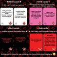 thumbnail image 3 of PAREJAS RIESGOSAS: juego de parejas súper divertido para una cita nocturna: 150 desafíos picantes y preguntas para tu pareja. Regalos románticos de aniversario y San Valentín. Juego de cartas para par, 3 of 7