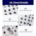 thumbnail image 5 of Couches pour Chiens Réutilisables. 3 Pack Doux et Confortables Lavables Super Absorbants pour Chiens Féminins, 5 of 5