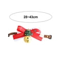 thumbnail image 2 of Collar para perros navideño - Accesorios suaves para collares para perros, 2 of 5