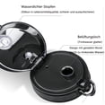 thumbnail image 4 of Sarapandan Drinking bottle, 1000ml, leak-proof, water bottle made of Tritan, 4 of 5