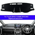 thumbnail image 2 of Car Auto Dashboard Cover Dashmat Carpet For Toyota RAV4 V (XA50) 2018 - 2023, 2 of 8