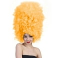 thumbnail image 5 of HPO Super Sized Halloween Blue Color Wig Collection, 24 Multiple Color Options, 5 of 159