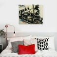 thumbnail image 5 of Orinice Maximalism Fine Art Aesthetic Poster & Print Wall Painting for Home Decor 20x16in, 5 of 6