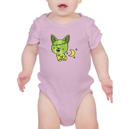 

Cute Halloween Zombie Corgi Bodysuit Infant -Image by Shutterstock 12 Months