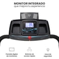thumbnail image 4 of Caminadora Eléctrica Neon Con Pantalla LCD Plegable CENEOX3, 4 of 7
