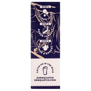 Dr. Squatch Natural Bar Soap for Men, Bricc of the Dead, 5 oz