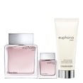 thumbnail image 2 of Set de regalo Perfume Calvin Klein Euphoria para hombre, 3 piezas, 2 of 3