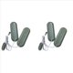thumbnail image 1 of 2X Secador de Zapatos, Secador de Zapatos USB Portátil Desodorización de Sincronización Inteligente Secadora de Botas de Zapatos Calentador de Zapatos USB Invierno 2, 1 of 2