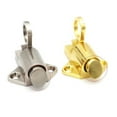 thumbnail image 2 of Zinc Alloy Fanlight Catch for Easy Window And Loft Attic Security Silver, 2 of 9