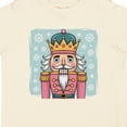 thumbnail image 4 of Inktastic Nutcracker Christmas Blue Crown Boys or Girls Toddler T-Shirt, 4 of 5