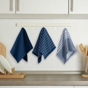 Home Collection Deals Lux Decor 6 Pack Kitchen Towels Set 16”x26” - 100% Cotton Highly Absorbent… — $19.99 (56% off)