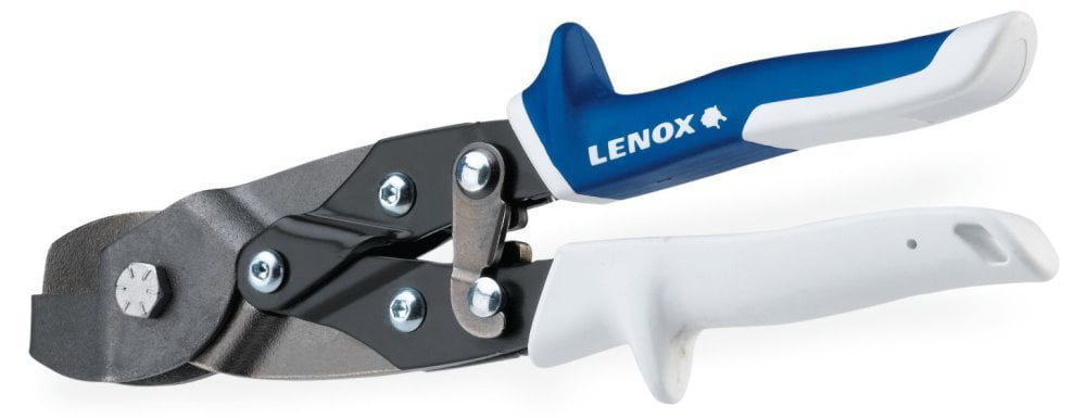 22209C5 5 Blade Crimper, For crimping round metal pipe to create a male  fitting end. By Lenox Tools - Walmart.com