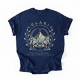 thumbnail image 3 of Velaris Acotar T-Shirt, Velaris City of Starlight T-Shirt, The Night Court Shirt, SJM Merch T-Shirt, Multicolors, Size S-5XL, 3 of 5