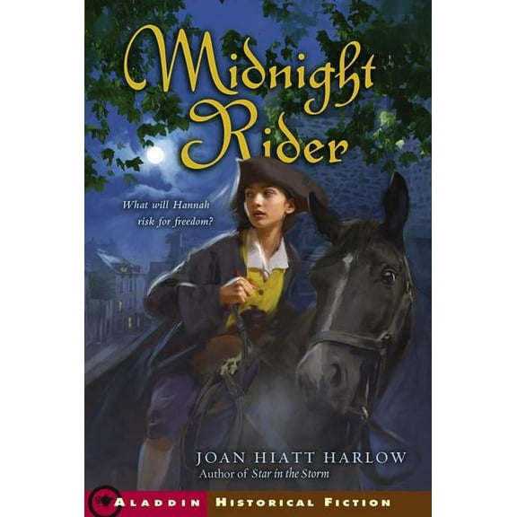 Midnight Rider (Reprint) (Paperback)