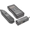Tripp Lite Cable Tester Wire Tracker Lngth Fault Location Rj45 Rj11 Bnc - Network Tester Kit