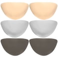 thumbnail image 1 of SHISUYAN 6pcs Boot Toe Protector Boot Tip Shoe Repair Kit Heel Decorative Toe Cap Supply, 1 of 9