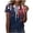 GQR3-Black, variant on VKOYWKM American Flag Shirts for Women 4th of July Independence Day Graphic Tees Patriotic Short Sleeve Crew Neck Summer Tops Tshirts