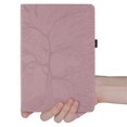 thumbnail image 7 of Case for iPad Pro 13 inch (M4) 2024, Rotating Shockproof Stand Folio Cover, Rose Gold, 7 of 7