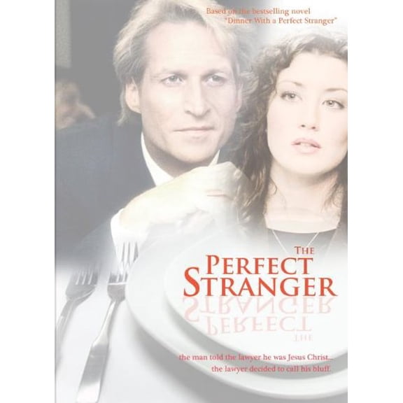 PERFECT STRANGER: PERFECT STRANGER - DVD