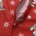 thumbnail image 5 of Christmas Family Matching Pajamas Sets Christmas Pjs Sleepwear Outfits for Christmas Holiday Xmas Party, 5 of 6