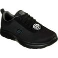 thumbnail image 2 of Men's Skechers Work Relaxed Fit Flex Advantage Bendon SR Sneaker, 2 of 2