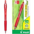 thumbnail image 3 of Pilot Precise BeGreen - Stylo à Bille Roulante - Rouge - Encre gel - 0,7 mm - Fin - Rétractable (Lot de 12), 3 of 4