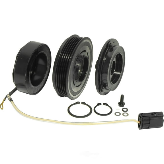 A/C Compressor Clutch -- Compressor Clutch Fits select: 1998-2000 BMW 323, 1996-1999 BMW 328