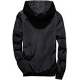 thumbnail image 5 of ORUYROP Sweat à Capuche Zippé pour Hommes, Mode Automne/hiver 2023, Veste Décontractée à Manches Longues, 5 of 5