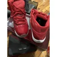 thumbnail image 2 of Ni-k-e Michael Jordan 11 Red Size 10, 2 of 6