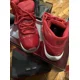 thumbnail image 2 of Ni - ke Michael Jordan 11 Red Size 10, 2 of 5