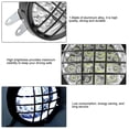 thumbnail image 3 of Led Headlights For 70cc 110cc 125cc 200cc Aluminum Alloy Atv Karting Car, 3 of 5