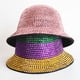 thumbnail image 5 of Sombrero de pescador a la moda europea y americana para niños, ocio al aire libre, gorro de lavabo de verano, sombrero para el sol, sombrero de rendimiento, 5 of 6