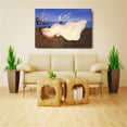 thumbnail image 3 of Salvador Dali Wall Art Dalí The Bather Surrealist Framed Painting Canvas Art For Bedroom Livingroom Decoration Ready to Hang, 3 of 6