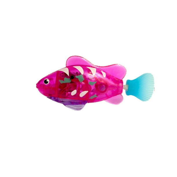 POPETPOP 20 Pièces Poisson Rouge Doux De Simulation Jouets Jouet De Bain  pour Bebe Décorations D'aquarium Ornement D'aquarium Jouet Poisson TPR