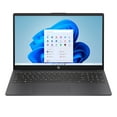 thumbnail image 1 of HP Portable à Écran Tactile 15,6 Po FHD, AMD Ryzen 7 5825U, 32 Go de RAM DDR4, SSD PCIe NVMe 1 To, Graphiques AMD Radeon, Wi‐Fi 6, Windows 11 Famille, Noir, 1 of 5