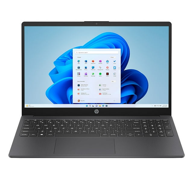 HP 15.6" FHD Touchscreen Laptop, AMD Ryzen 7 5825U, 32GB DDR4 RAM, 1TB PCIe NVMe SSD, AMD Radeon Graphics, Wi-Fi 6, Windows 11 Home, Black