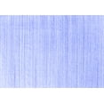 thumbnail image 1 of Ahgly Company Machine Washable Indoor Rectangle Oriental Blue Industrial Area Rugs, 8' x 12', 1 of 4