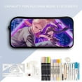 thumbnail image 4 of Spy X Family Anime Print School Bag 3 Pcs Set, Backpack, Lunch Bag, Pencil Storage Bag, 4 of 8
