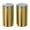 Gold, variant on Salt and Pepper Shaker - Jumbo  Copper