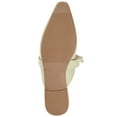 thumbnail image 6 of Journee Womens Missie Slip On Square Toe Mules Flats, 6 of 10