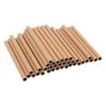 thumbnail image 4 of Khaki Paper Tubes for Craft Projects and Storage 200pcs Honeycomb Nest Filling Size 1.58x9.84 Inches, 4 of 8