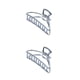 thumbnail image 4 of Sonducket Clips de garra de moda estilo Simple grande práctico estilo Simple pulpo resistente exquisito accesorios pasadores para mujeres Type3 NO3 Sonducket CBP220701, 4 of 5