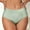 Green, variant on Jwputqe Womens Panties Waistband Briefs Breathable Soft Womens Underwear Beige L