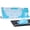 Main White, variant on CHONCHOW Blue TKL Gaming Keyboard and Mouse Combo, 87 Keys Wired RGB Backlit Keyboard & RGB Mouse for PC, PS5, Xbox
