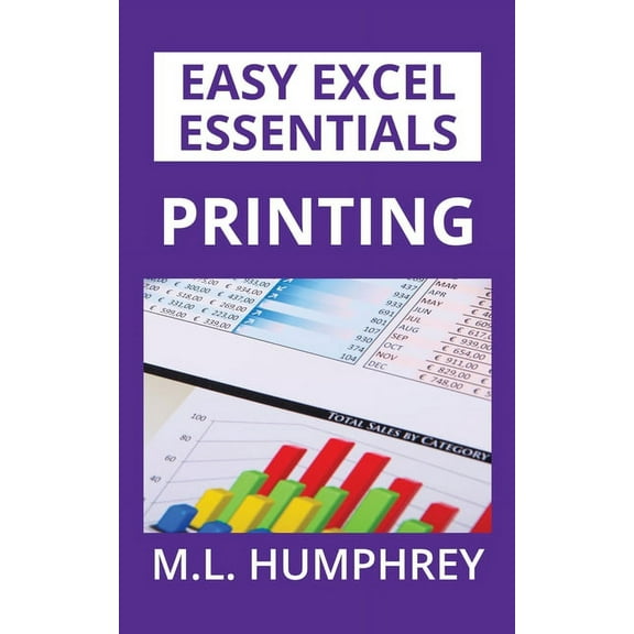 Easy Excel Essentials Printing, Book 6, (Paperback)