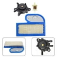 thumbnail image 6 of Air Filter & Fuel Pump 110137002 For Kawasaki FH451V FH500V 17 HP 19HP 4 Stroke, 6 of 9